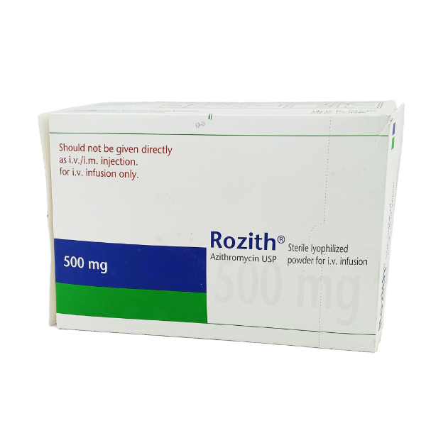 rozith-500-mg
